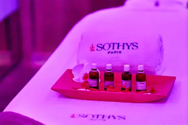 Оздоровительный центр - Палуба 5