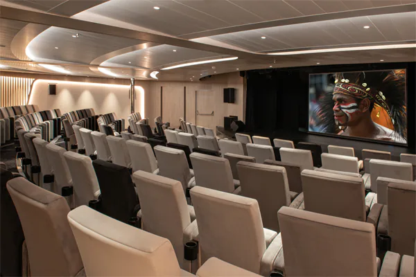 Театр - Палуба 3