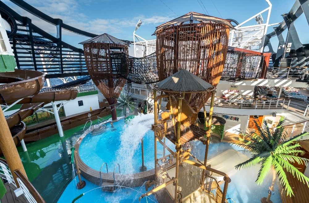 Forest Aquaventure Park