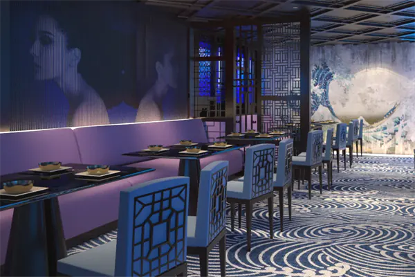 Pink Moon - азиатский ресторан