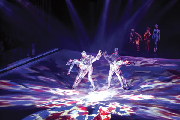 Studio B - Ice Rink