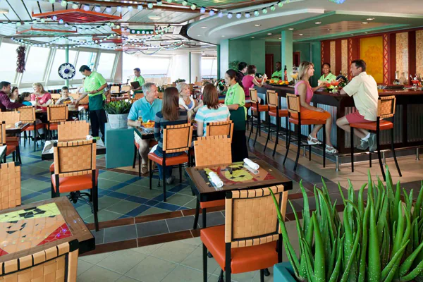 Кафе Rita's Cantina