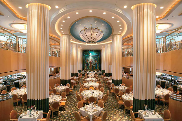 Ресторан Tides Dining