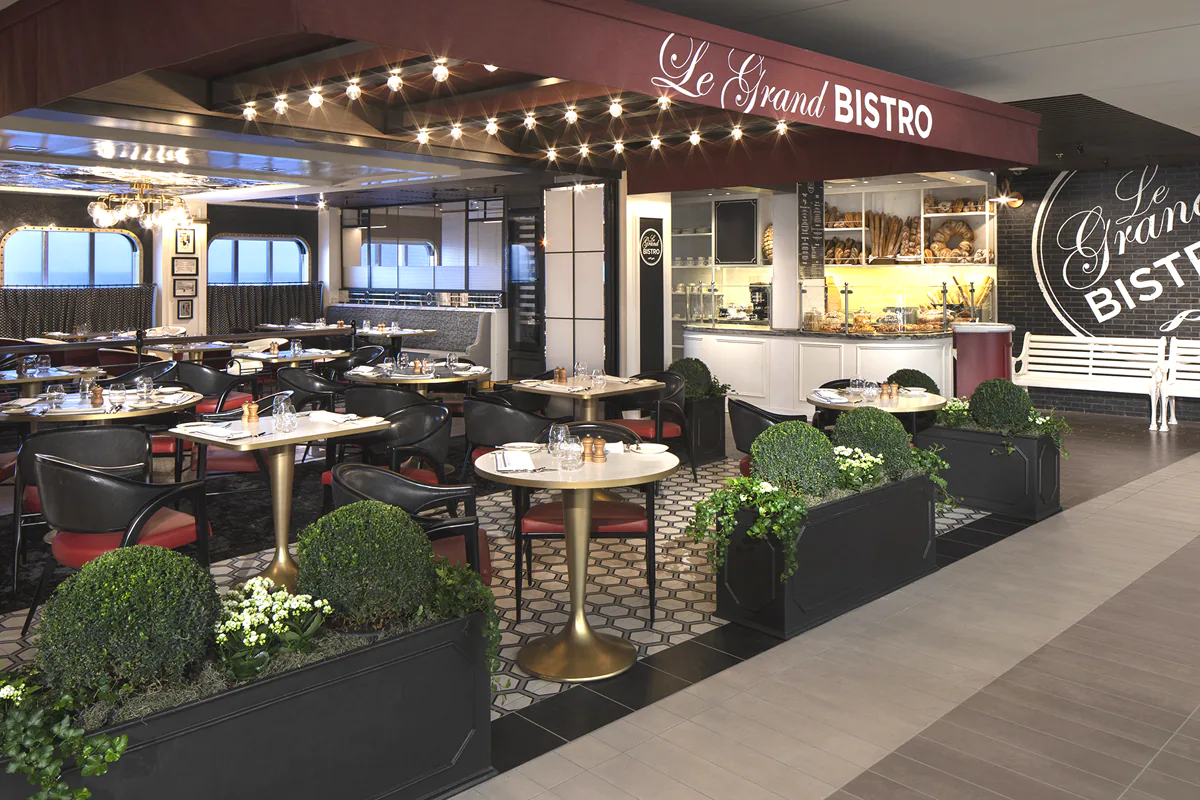 Ресторан Le Grand Bistro