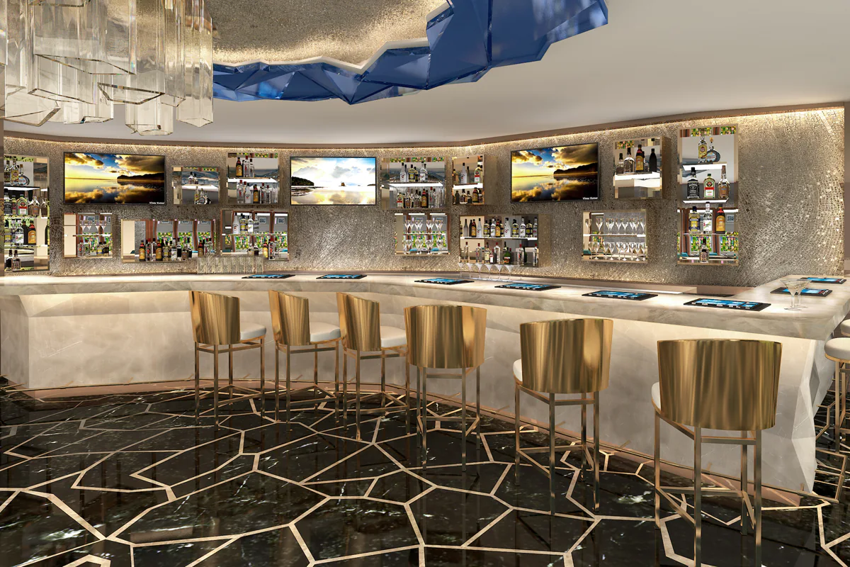 Бар The Casino