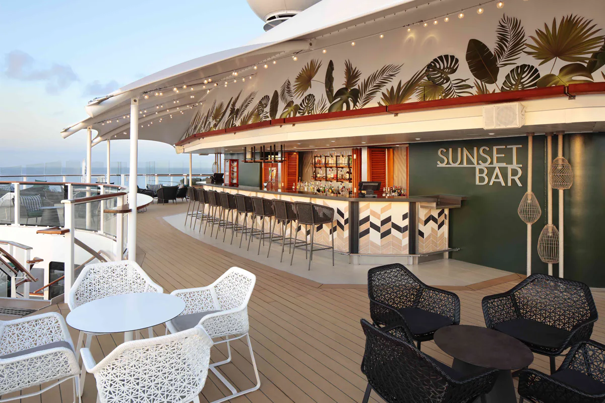 Бар Sunset Bar